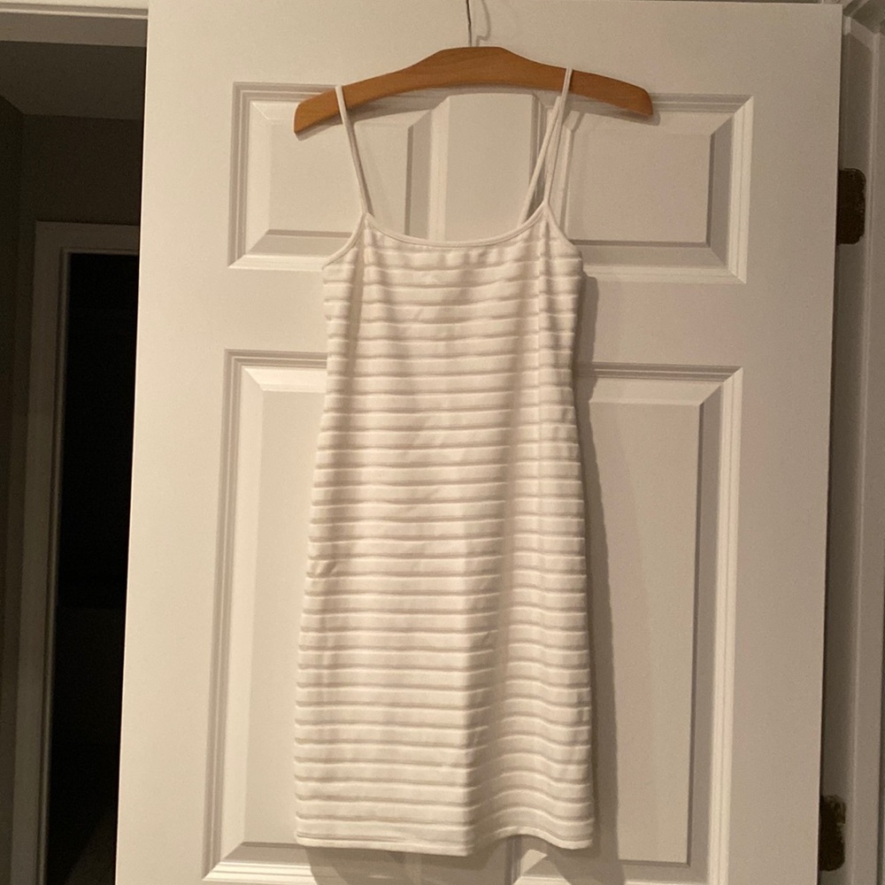 Michael Stephen strap dress